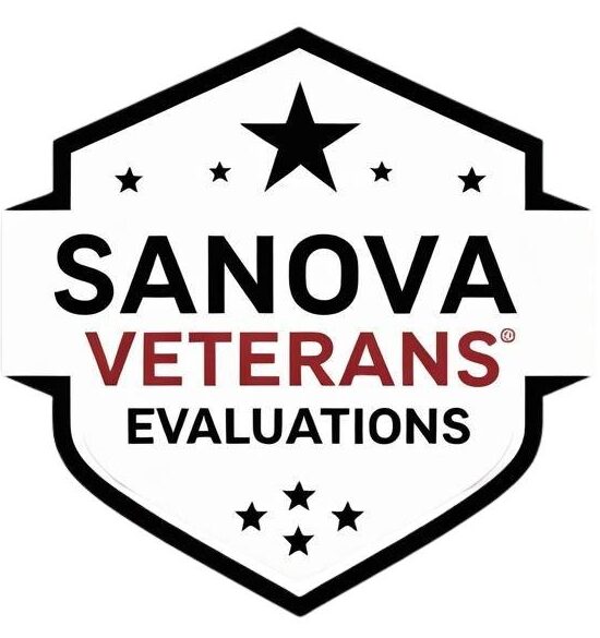 Sanova Veteran Evaluations